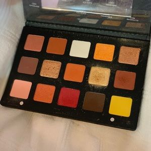 natasha denona sunset palette